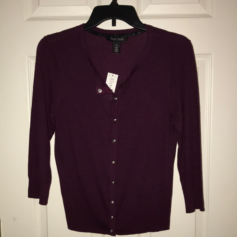White House Black Market Women’s Sweater
